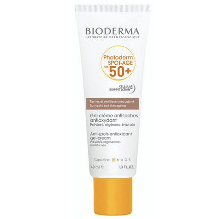 Bioderma Photoderm Age Spot Sun Cream 40ML - Sunblock