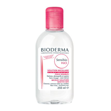 Bioderma Sensibio H2O Cleanser 250 ml