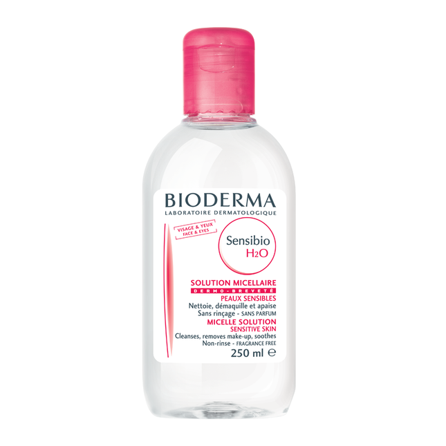 Bioderma Sensibio H2O Cleanser 250 ml