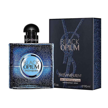 Yves Saint Laurent Black Opium 90Ml Intense EDP For Women