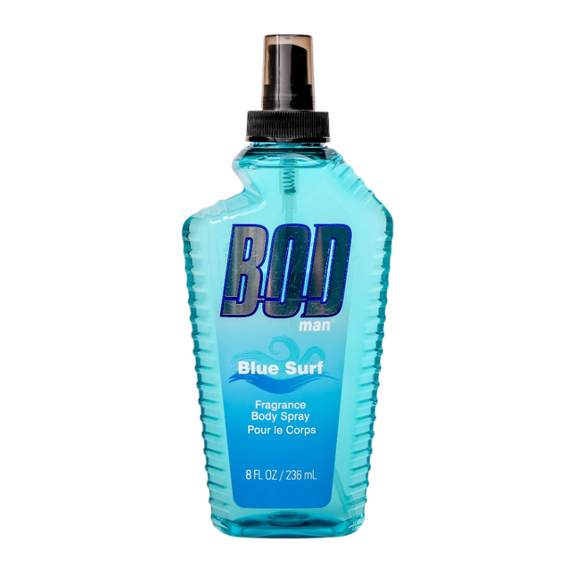 BOD Blue Surf Body Splash For Men 236ml