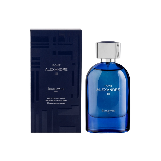 عطر بوليفارد بونت الكسندر 3 100 مل او دي بارفان للرجال