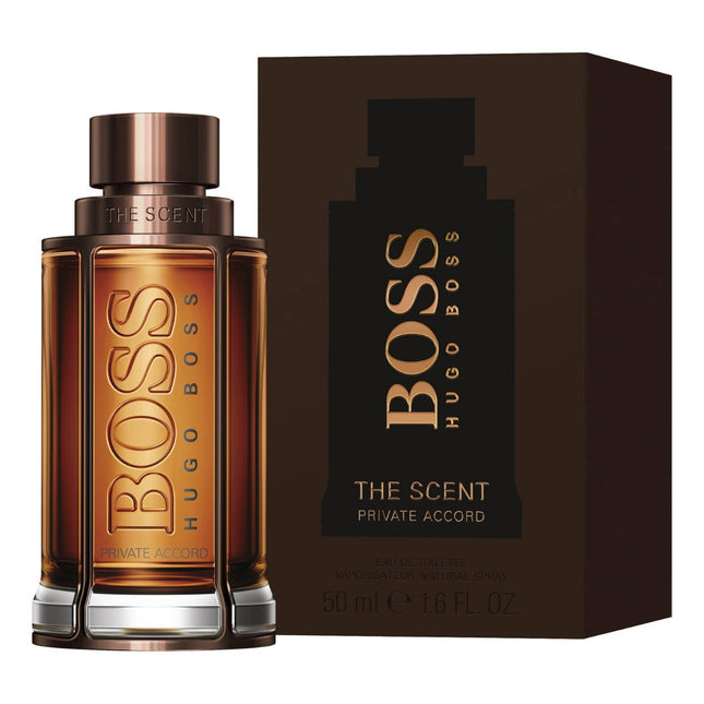 Boss Hugo The Scent Private Accord 200 Ml EDT Perfume For Women