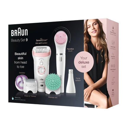 Braun Beauty Set 9 9/985