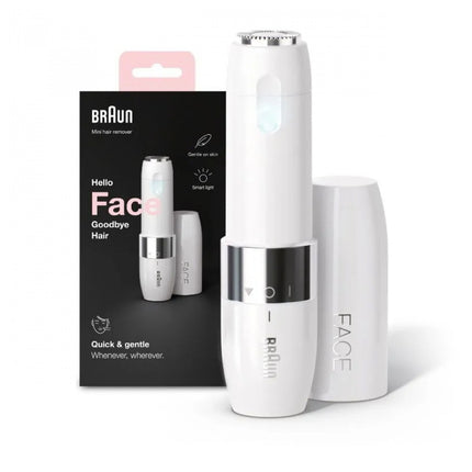 Braun Face Mini Hair Remover FS1000