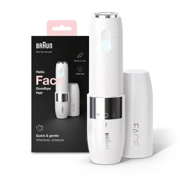 Braun Face Mini Hair Remover FS1000