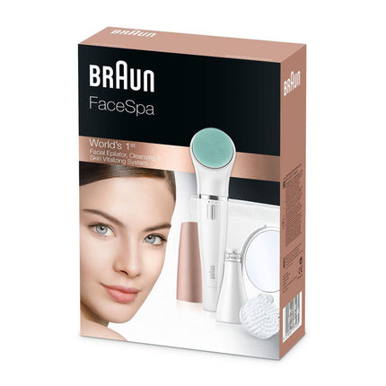 Braun Face Spa 851V