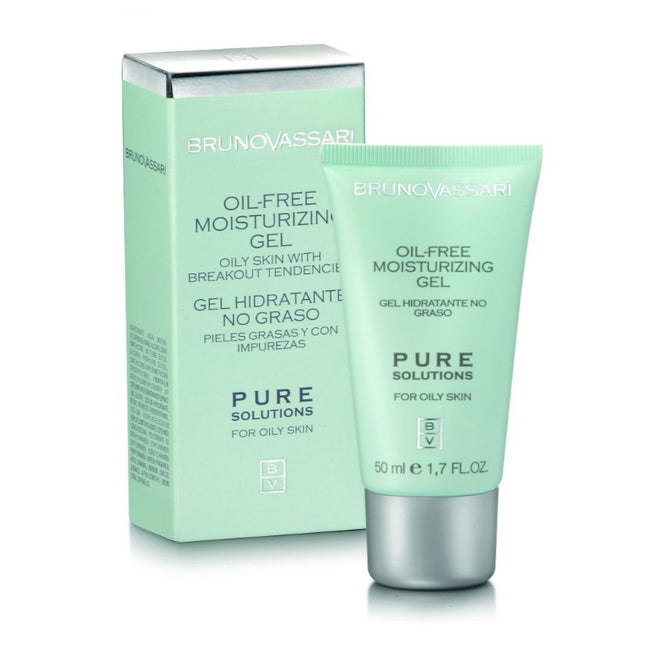 Bruno Vassari Oil Free Moisturizing Gel 50ML