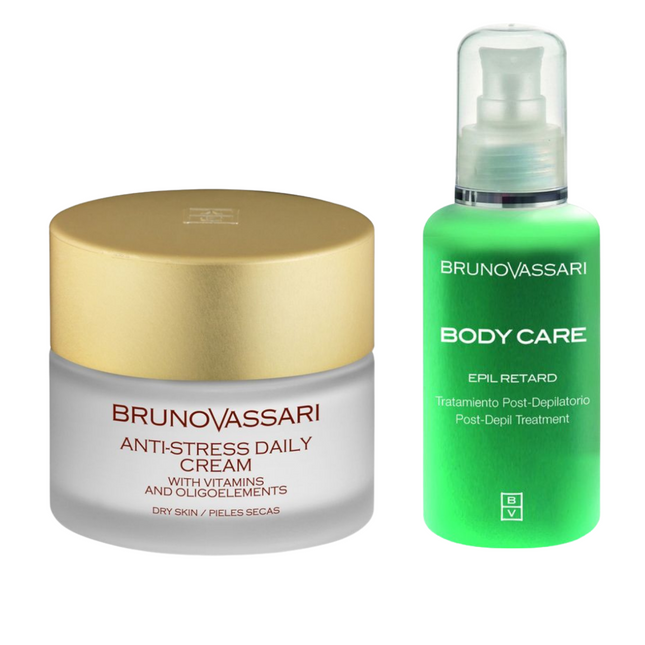 Bruno Vassari Face & Body Care