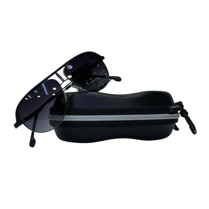 Gravity Squarish Polarized Sunglasses For Men SGT3419C4-2