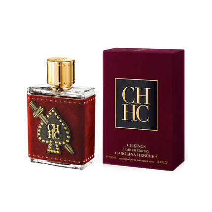 Carolina Herrera Ch Kings 100Ml EDP Perfume For Men