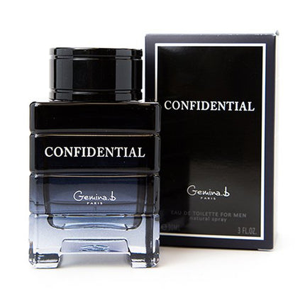 GEPARLYS Gemina.B Confidential Perfume For Men