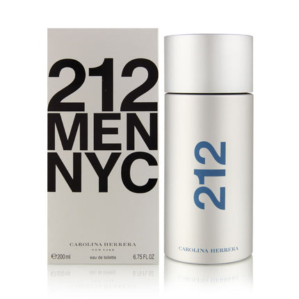 Carolina Herrera 200Ml 212 Men NYC EDT For Men