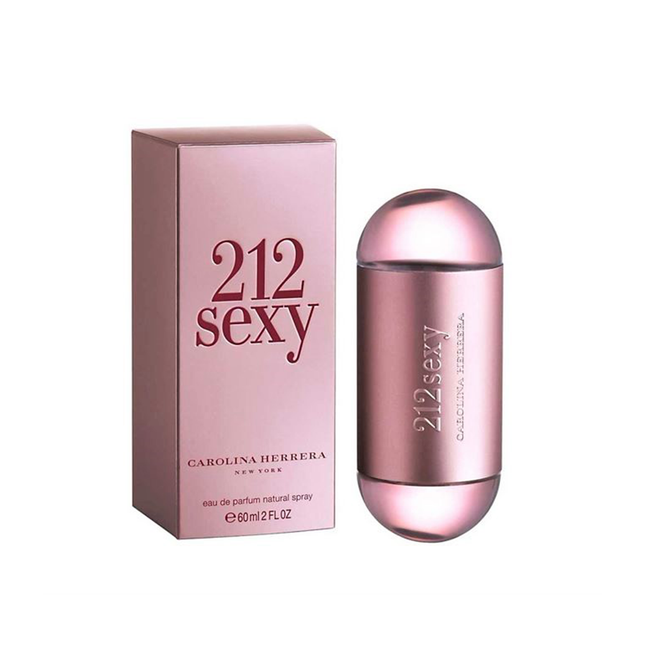 Carolina Herrera 212 Sexy For Women 100Ml