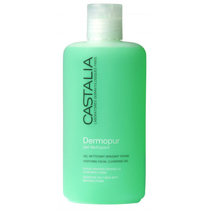 Castalia Dermopur Gel Nettoyant