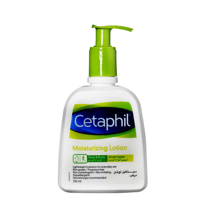 Cetaphil Moisturizing lotion 236ml