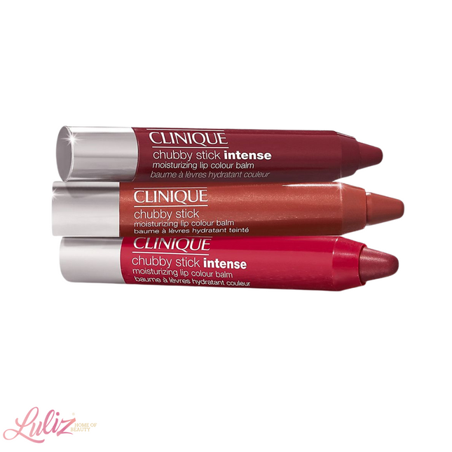 Clinique Exclusive-Chubby Stick Intense Moisturizing Lip Colour Balm