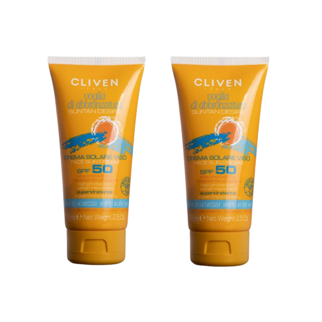 Cliven Sun Block Offer SPF50