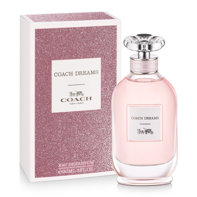 Coach Dreams EDP 90Ml Perfume For Women