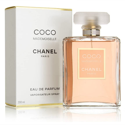 Chanel Coco Mademoiselle 200Ml Eau De Parfum
