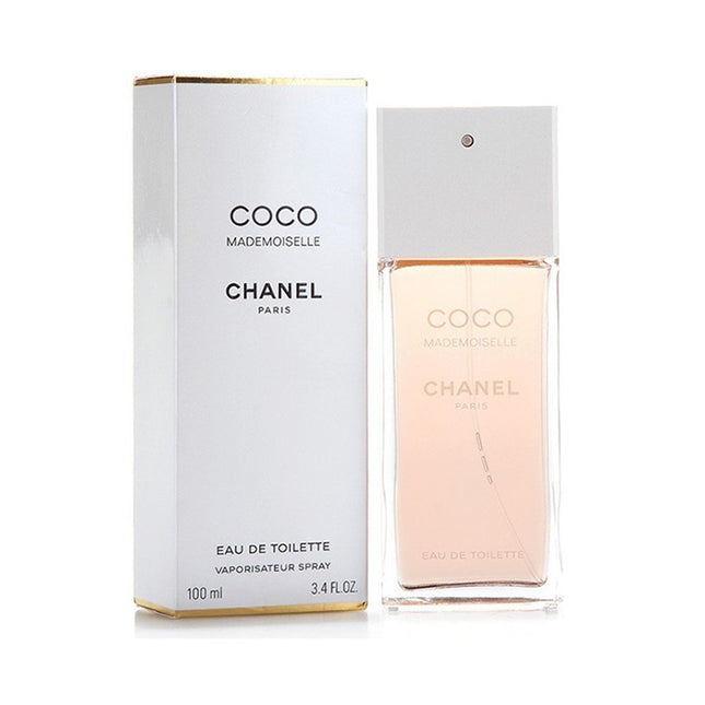 Chanel Coco Mademoiselle 100Ml EDT Perfume For Women
