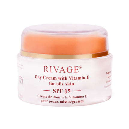 Rivage Day Cream-Oily Skin