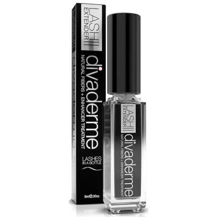 Divaderme Lash Extender II Natural Fiber