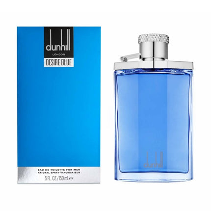 عطر دنهل لندن ديزاير بلو للرجال - أو دو تواليت، سعة 150 مل
