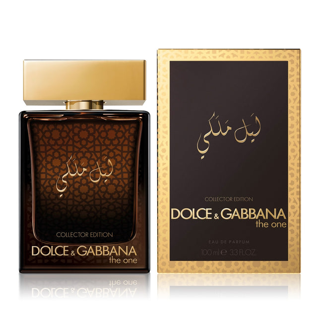 Dolce & Gabbana The One Royal Night  Collector Edition EDP Perfume For Men 100ml
