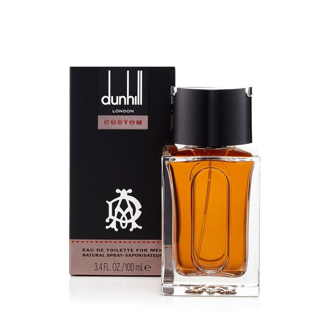 عطر دنهل كوستوم 100 مل او دي تواليت للرجال