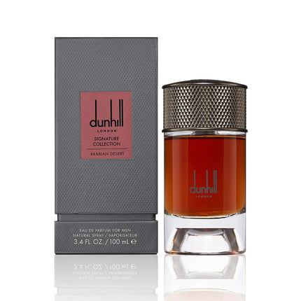Dunhill London Signature Collection Arabian Desert EDP 100ML Perfume For Men