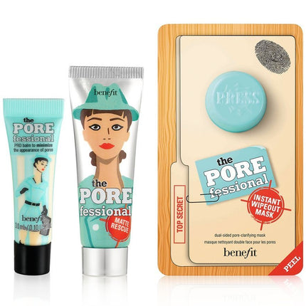 Benefit The Porefessional Pores Away Set