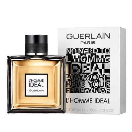 عطر جيرلان باريس لوم ايديال او دي تواليت 100 مل للرجال