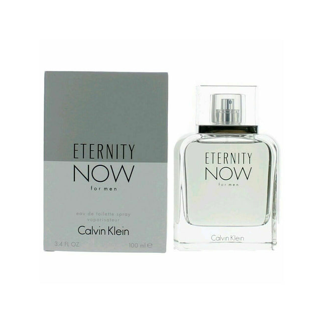 عطر كالفن كلاين إتيرنيتي ناو 100 مل أو دي تواليت للرجال