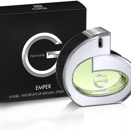 Emper G 85ml Pour Homme