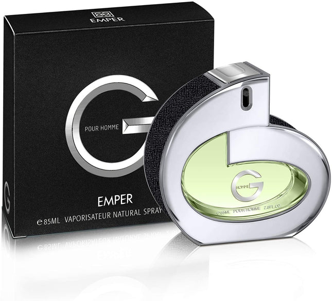 Emper G 85ml Pour Homme