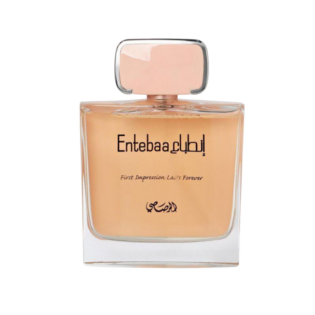 Entebaa By Rasasi 100ML EDP Perfume For Women