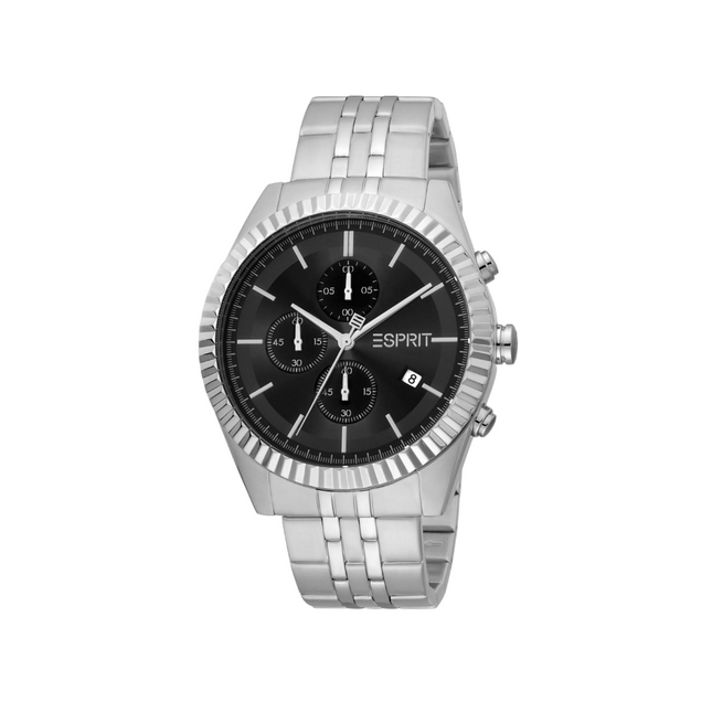 Esprit ES1G277M0055 Filip Chronograph Silver Stainless Steal Men's Watch