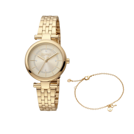 Esprit ES1L281M0065 Laila Stainless Steel Women's Watch