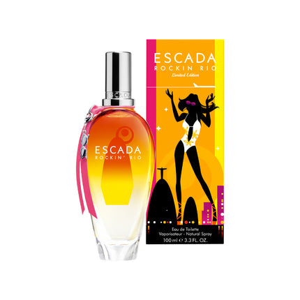 Escada Rockin Rio 100Ml EDT Perfume For Women