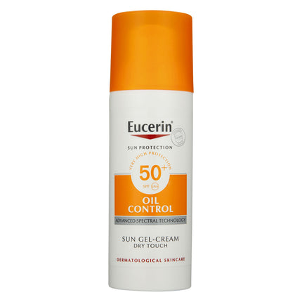 يوسيرن كريم جل للوقاية من الشمس بعامل حماية من الشمس SPF 50 50 مل