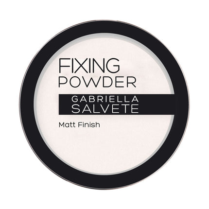 Gabriella Salvete Fixing Powder Matt Finish