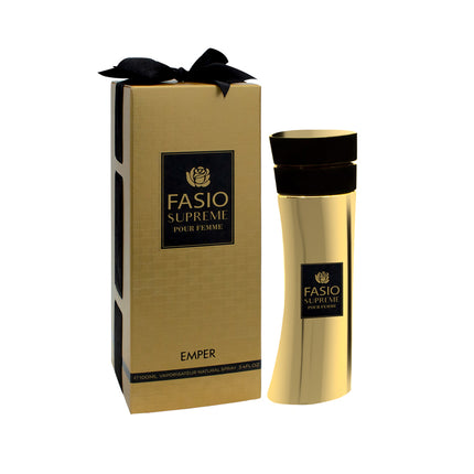 EMPER-Fasio Supreme Pour Femme  100ml