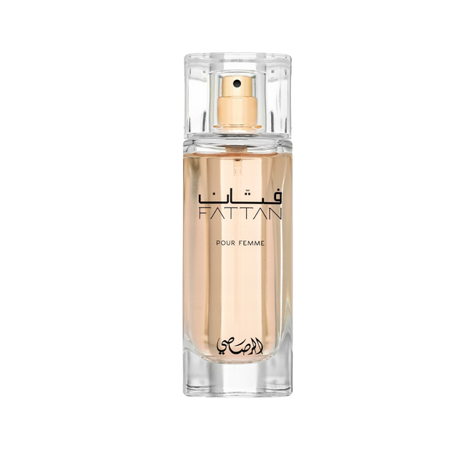 فتان من الرصاصي عطر 50 مل للنساء