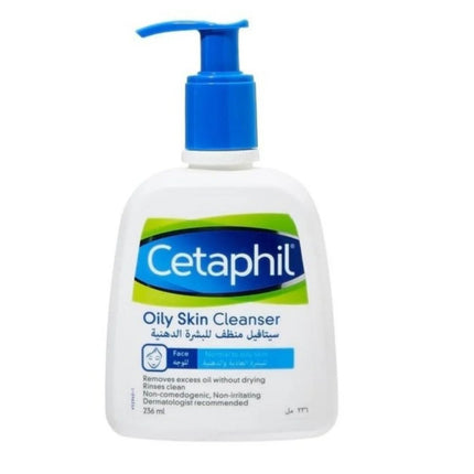 Cetaphil Oily Skin Cleanser 236 ml