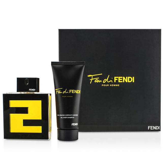 Fendi Pour Homme Gift Set