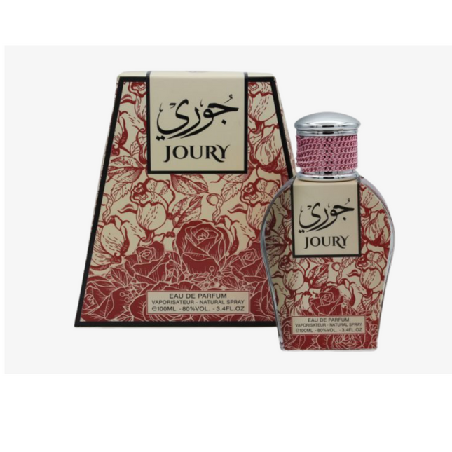 Joury By Faan Al Ibdaa 100ML EDP  Perfume For Women