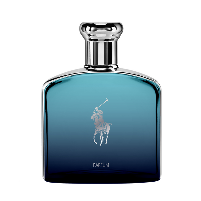 عطر بولو رالف لورين ديب بلو بارفان 125 مل للرجال