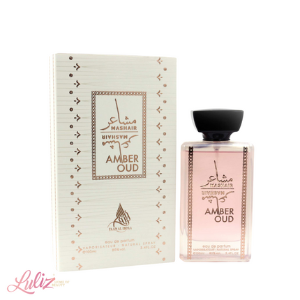 Mashair Amber Oud EDP 100Ml Perfume For Women