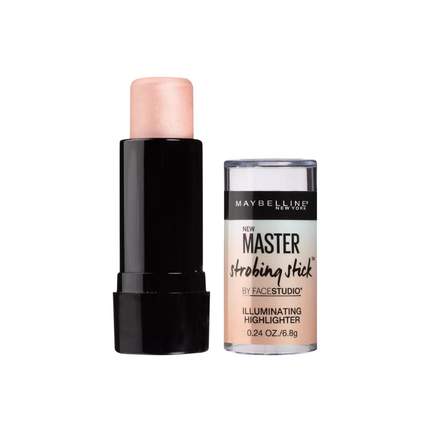 Maybelline Face studio Master Strobing Stick Illuminating Highlighter - 100